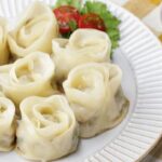 buque gyoza no vapor