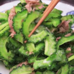 salada goya