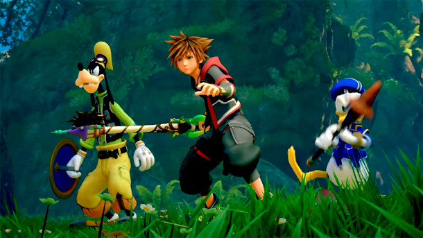 Kingdom Hearts 3