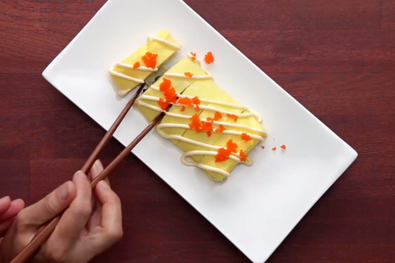 omelete japonesa