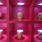 cup noodles