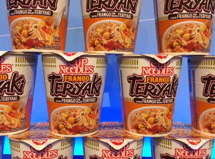 cup noodles