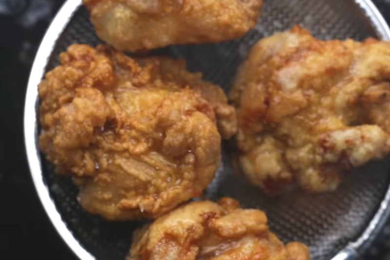 Frango frito