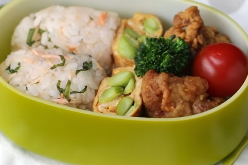 kyaraben marmita obento