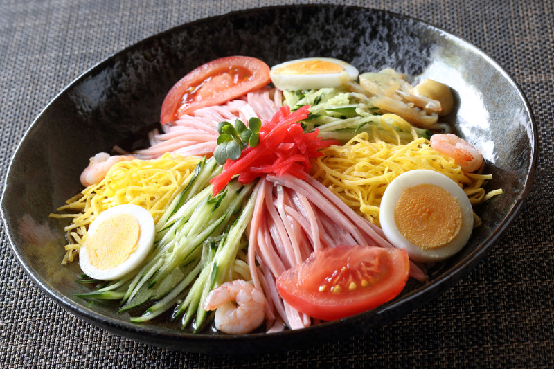 Hiyashi Chuka