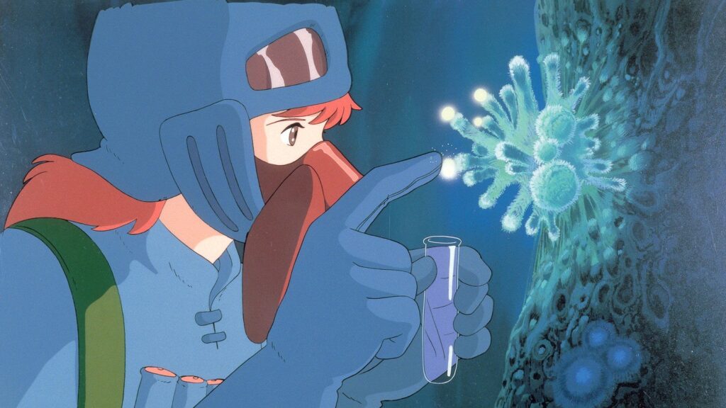nausicaa