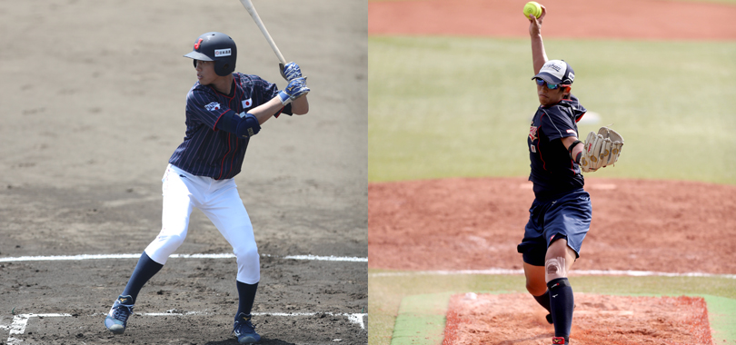 novos esportes olimpicos baseball softball
