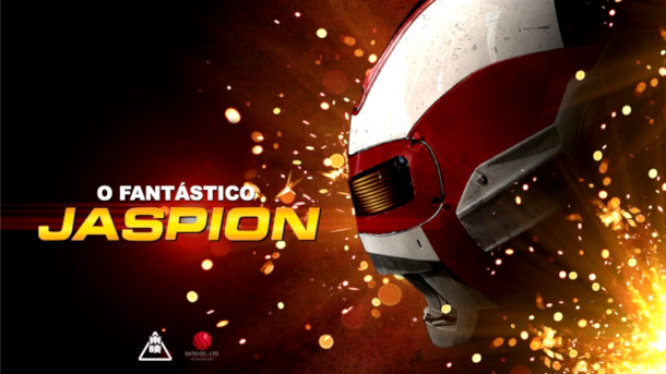 filme brasileiro do Jaspion