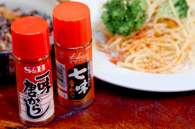 shichimi ichimi togarashi