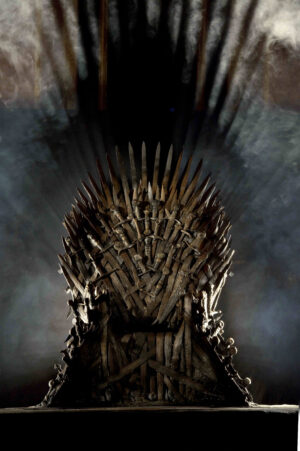 trono de ferro