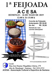 Feijoada Acesa