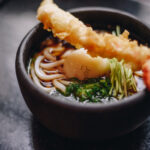 nabeyaki udon Kazuo Harada