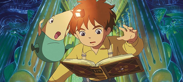 Ni no Kuni: Wrath of the White Witch