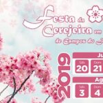 festa da cerejeira campos do jordão