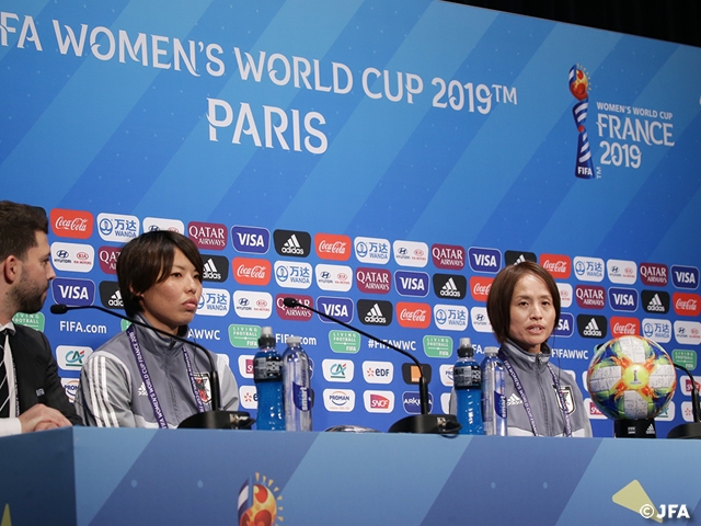 Japão na Copa do Mundo de Futebol Feminino de 2019