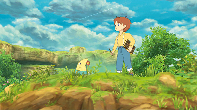Ni no Kuni: Wrath of the White Witch