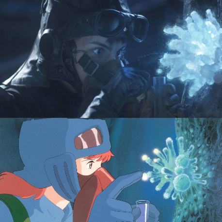 wind princess live-action nausicaa