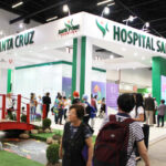Hospital Santa Cruz no Festival do Japão de 2018