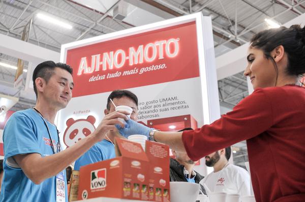 ajinomoto no festival do japão