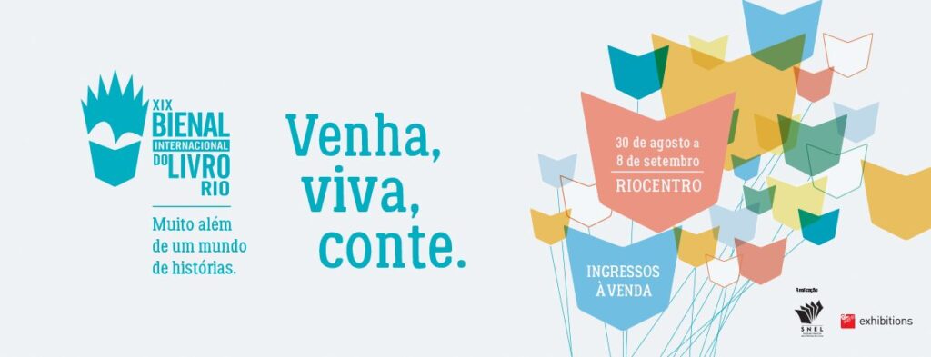 Japão Bienal do Livro Rio