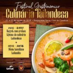 festival gastronomico culinaria tailandesa