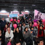 Torcida no Miss Nikkey Brasil 2019