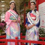 Miss Nikkey São Paulo e Miss Nikkey Brasil 2019