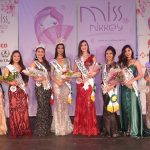 Miss Nikkey Brasil 2019 e princesas