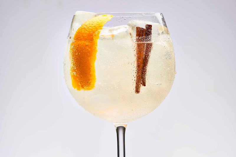 Sake Tonic
