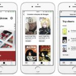 Mangás digitais no Apple Books