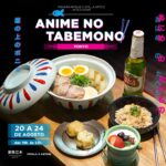 Anime no Tabemono