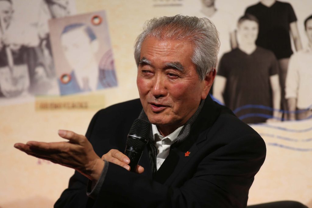 Brasil de Imigrantes Renato Nakaya