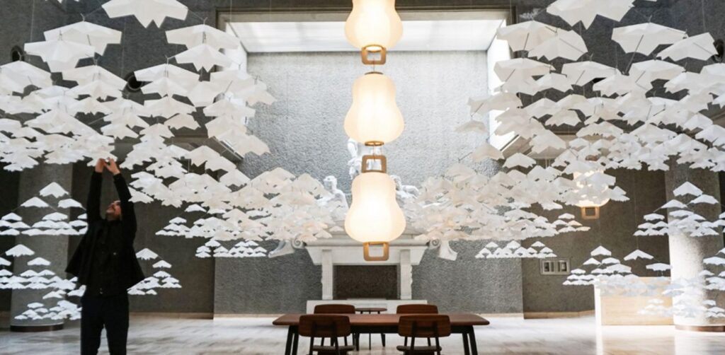 Influência Japonesa no atelier oï
