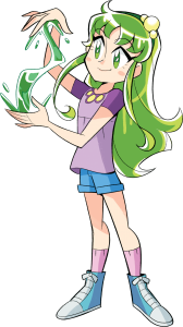 perfect slime bubbly