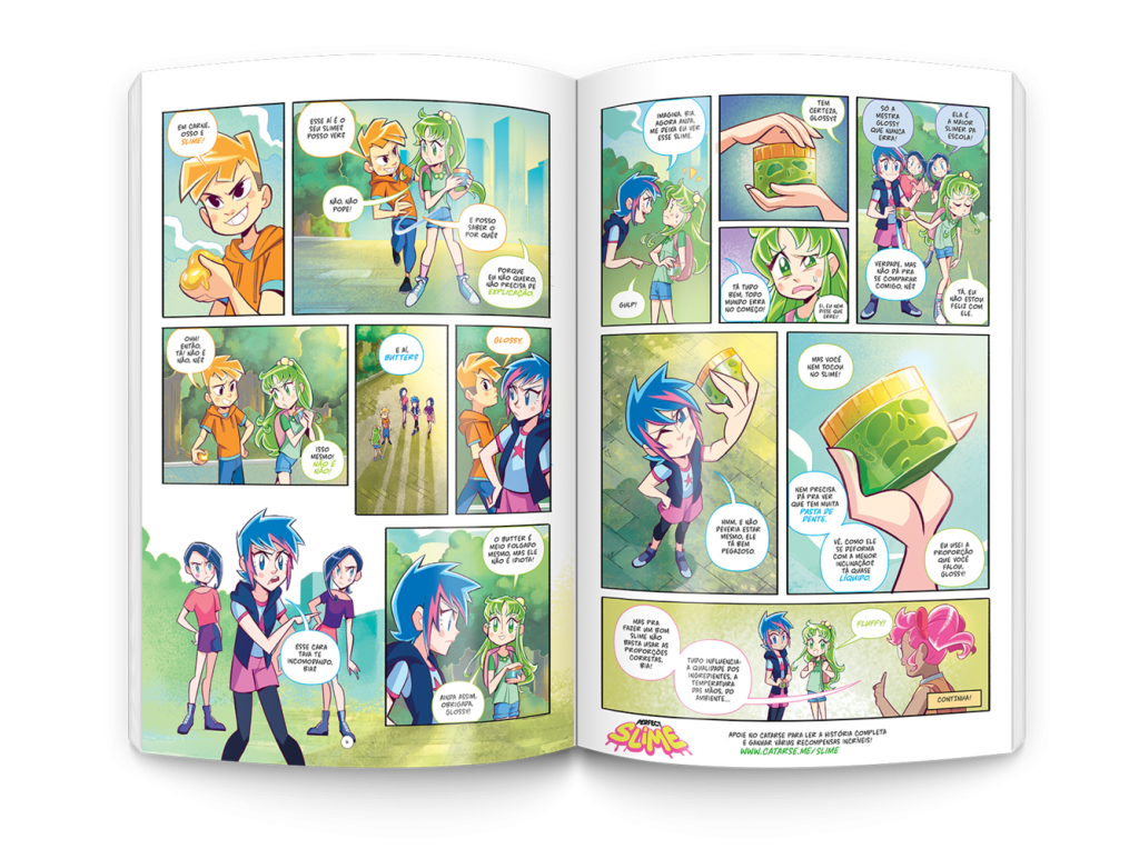 perfect slime manga