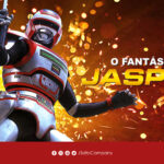 jaspion na band