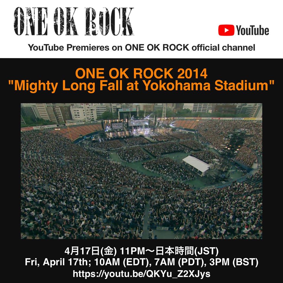 lives one ok rock