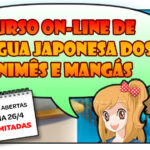 curso online gratuito de lingua japonesa