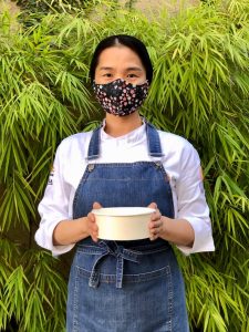 movimento água no feijão chef Telma Shiraishi