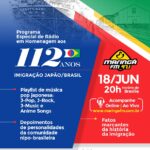 maringa fm imigração japonesa