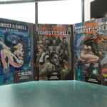 the ghost in the shell mangas