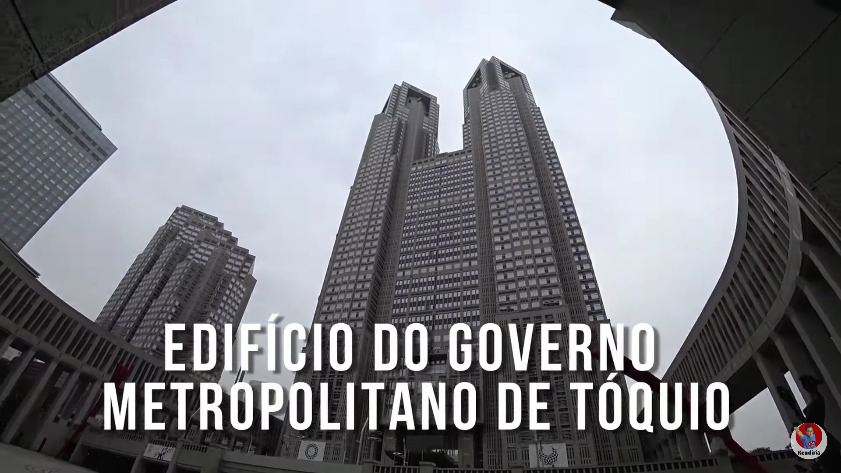 Edifício do Governo Metropolitano de Tóquio