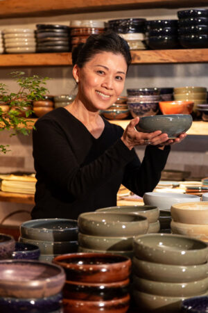 Hideko Honma e domburis