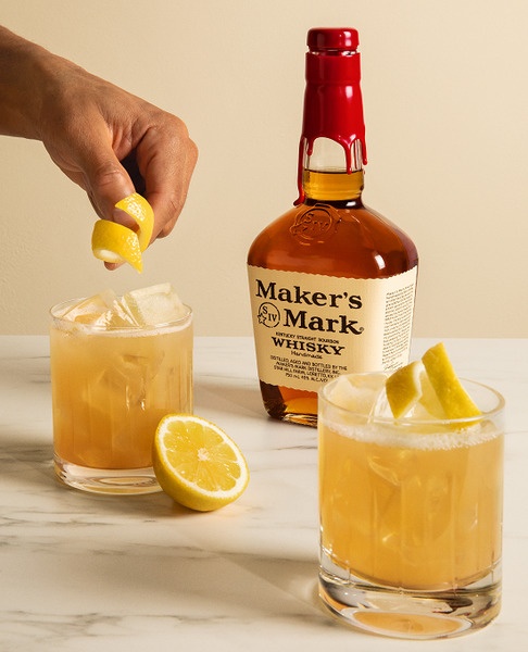 beam suntory makers mark