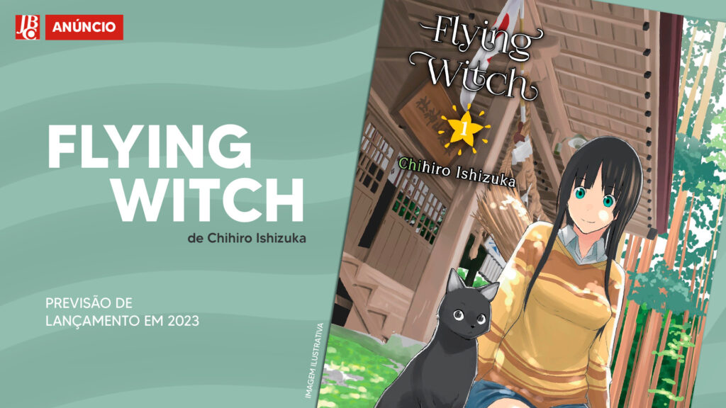 flying witch