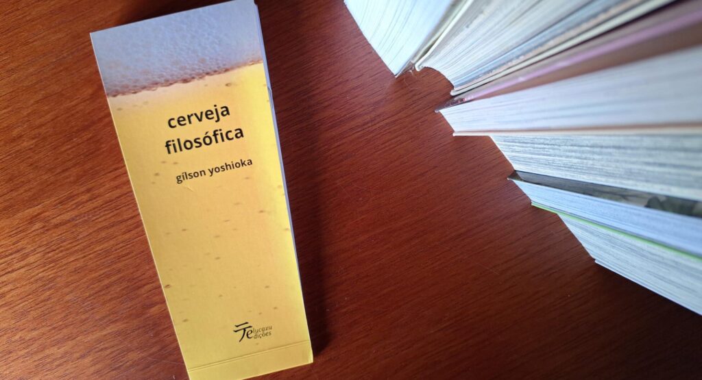 cerveja filosofica livro