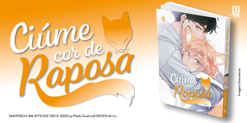 Ciúme Cor de Raposa